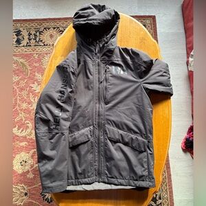 Helly Hansen black ski Jacket